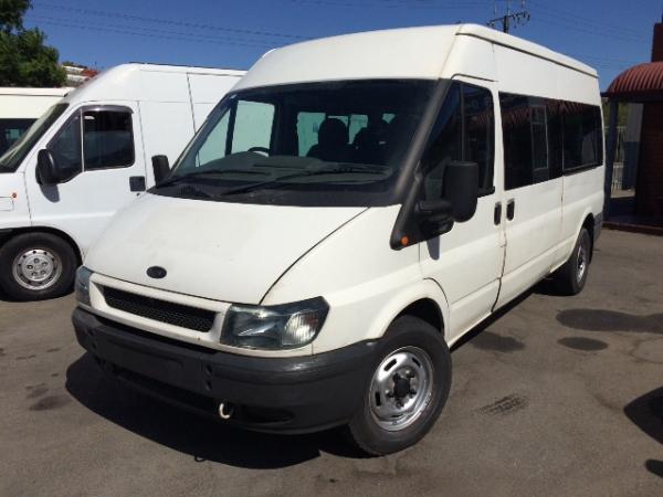 2005 Ford transit VJ minibus 11 seater