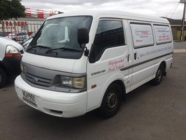 1999 Ford Econovan Maxi Refrigerated