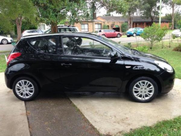 2011 Hyundai i20 1.4