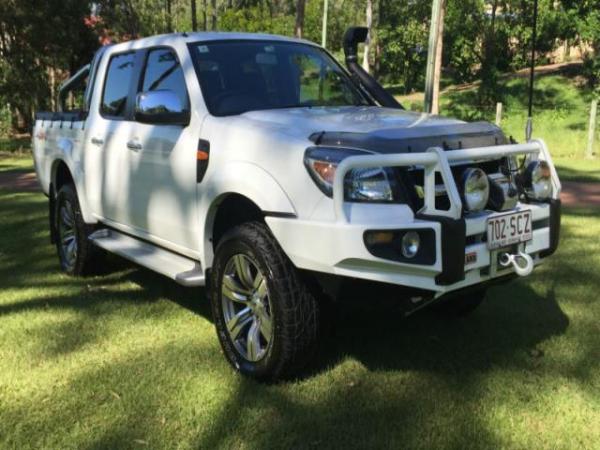 2010 Ford Ranger 3.0
