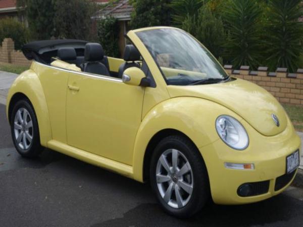 2006 Volkswagen Cabrio 2.0