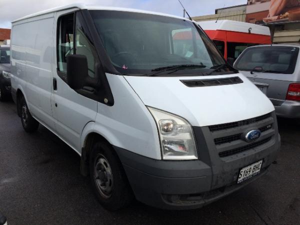 2008 Ford Transit VM SWB TDCi