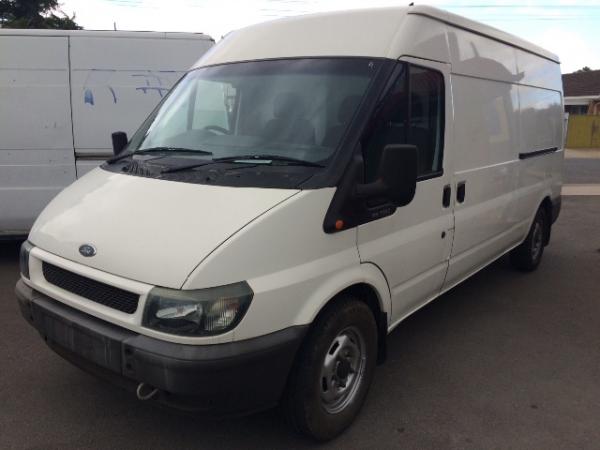 Ford transit vans for sale australia #10