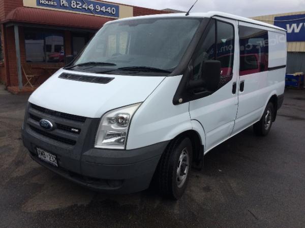 2006 Ford transit vm swb