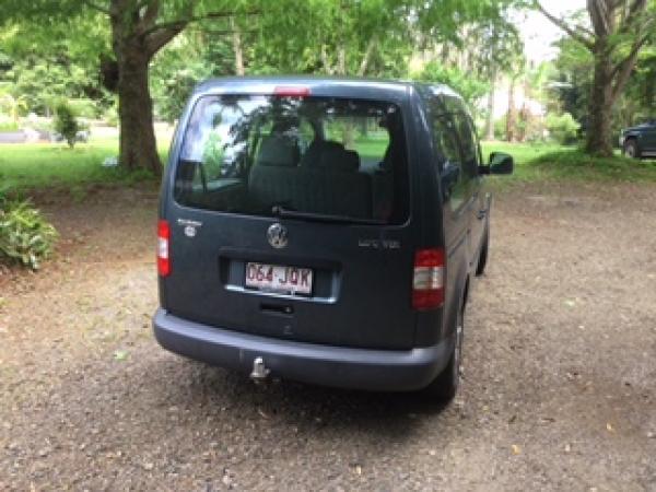 2006 Volkswagen Caddy Life 