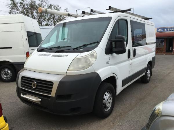 2009 Fiat Ducato SWB