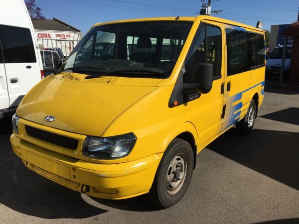2006 Ford Transit SWB low kms auto