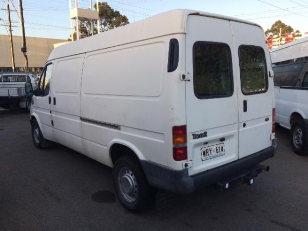 transit van for sale adelaide