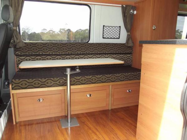 2009 Renault MASTER CAMPERVAN MOTORHOME 