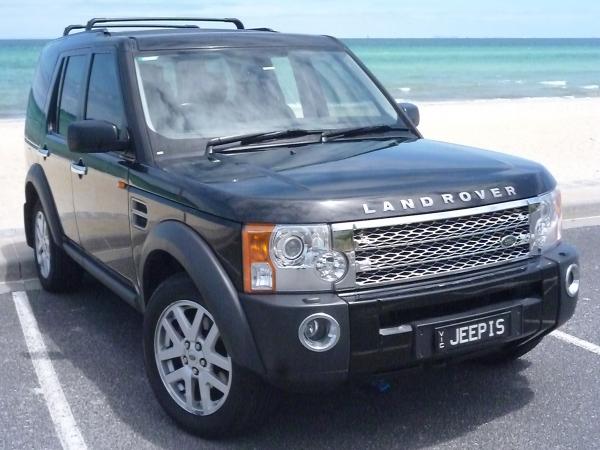 2007 Land Rover SE3 
