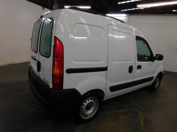 used refrigerated vans for sale
