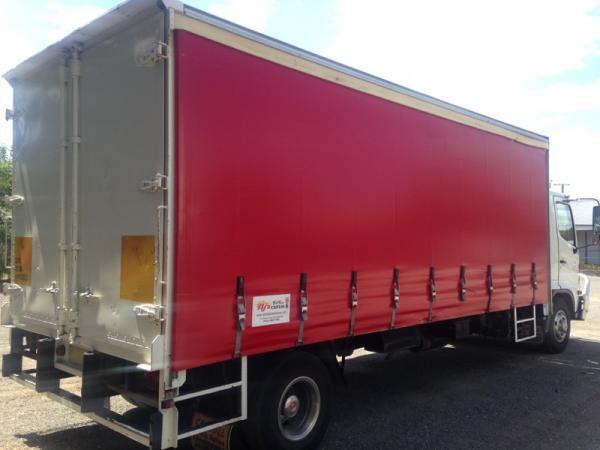 Whats My Truck Worth >> Used 2004 Hino Ranger FD 5000 Tautliner Truck | MotorFind ... Whats My Truck Worth >> Used 2004 Hino Ranger FD 5000 Tautliner Truck | MotorFind ...