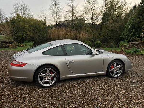 2006 Porsche 911 997 Carrera S