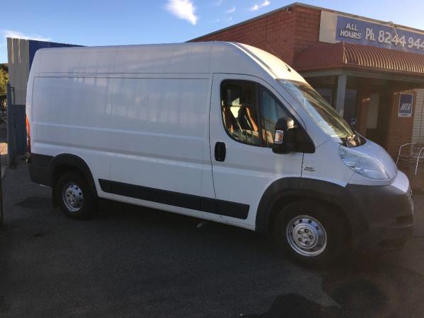 2008 Fiat Ducato Maxi Automatic Dci160