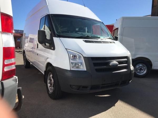2008 Ford High Roof LWB Jumbo VM HIgh roof LWB Jumbo
