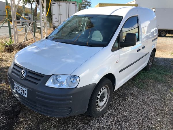 2010 vw caddy for sale