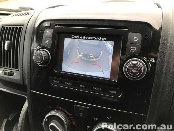 2016 Fiat Ducato High Roof DCI180
