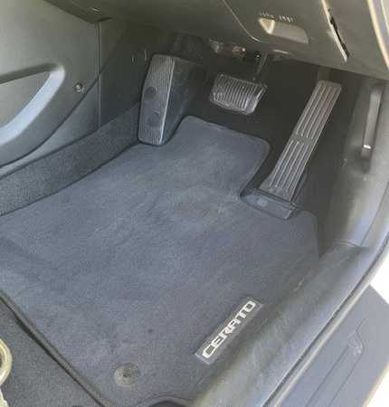 2017 Kia Cerato Sport