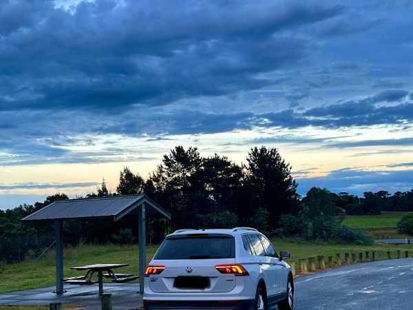 2018 Volkswagen Volkswagen Tiguan