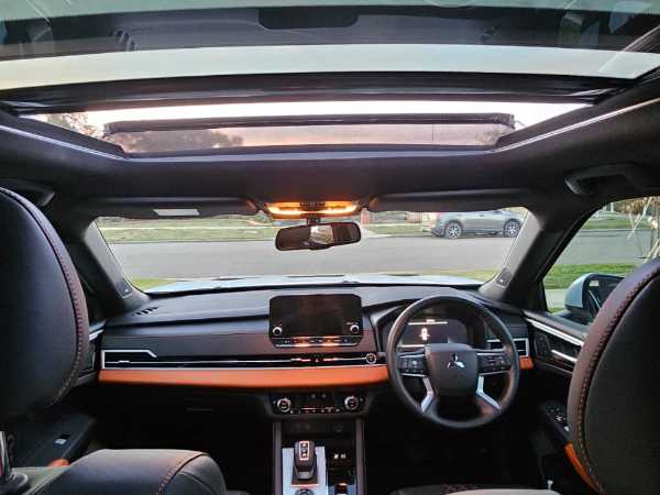 2024 Mitsubishi Outlander ZM MY24 Exceed Tourer PHEV