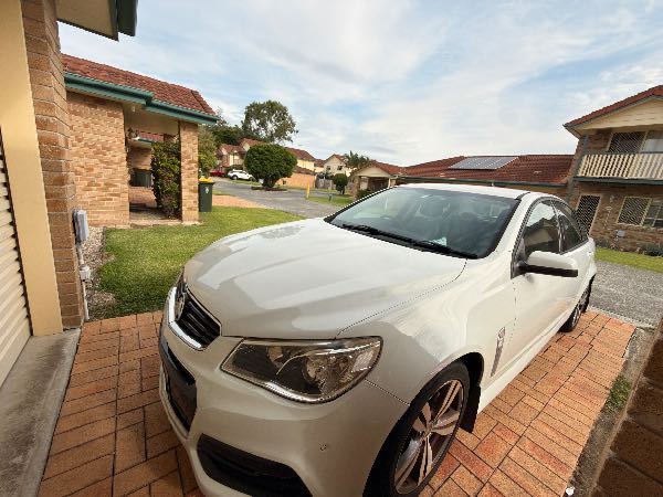 2015 Holden Commodore SV6 VF