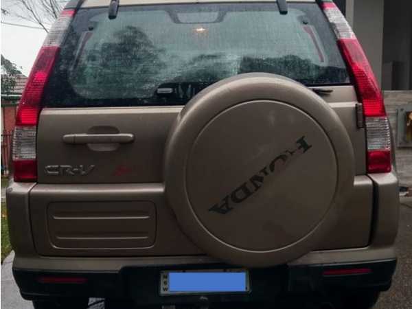 2006 Honda CRV 2.4L SPORTS