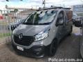 2017 RENAULT TRAFIC 