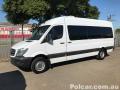 2014 MERCEDES-BENZ SPRINTER 416CDI BUS LWB HIGHROOF 