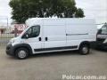 2016 FIAT DUCATO HIGH ROOF DCI180