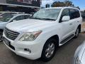 2009 LEXUS LX570 PRESTIGE 