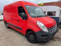 2014 RENAULT MASTER X62