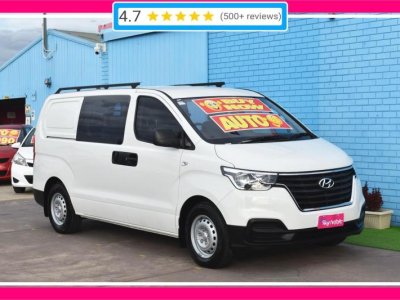 2019 Hyundai iLoad Van