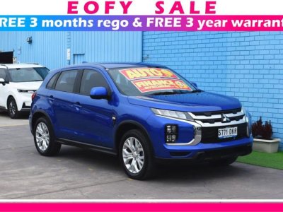 2023 Mitsubishi ASX Wagon