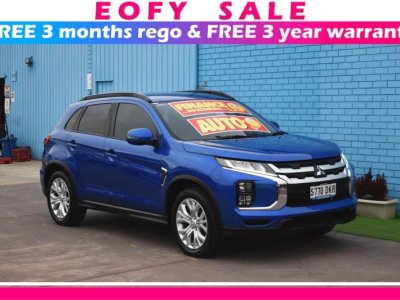 2023 Mitsubishi ASX Wagon