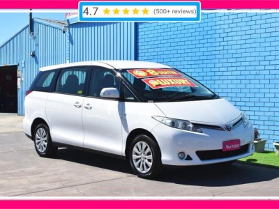 2014 Toyota Tarago Wagon
