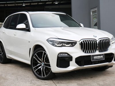 2019 Bmw X5 Xdrive40i M Sport