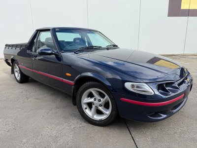 1998 Ford Falcon Xr8
