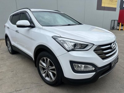 2015 Hyundai Santa Fe Elite