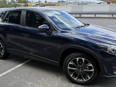 2016 Mazda CX-5 GT AWD Diesel Automatic