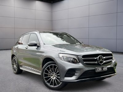 2016 Mercedes-Benz AMG-LINE GLC 250D Diesel Automatic