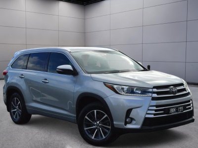 2018 Toyota Kluger GXL (4×4) GSU55R Petrol Automatic