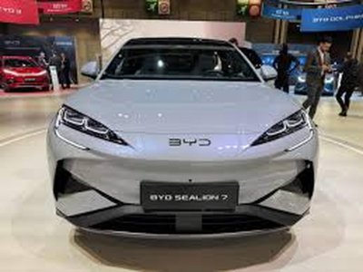 2026 BYD SEALION 7 Premium Auto MY25
