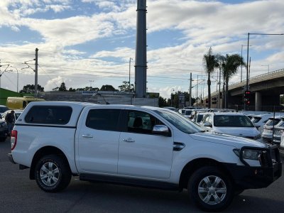 2021 Ford Ranger XLT PX MkIII Auto 4x4 MY21.75 Double Cab