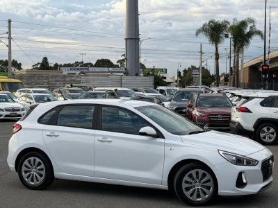 2019 Hyundai i30 Go Auto MY19