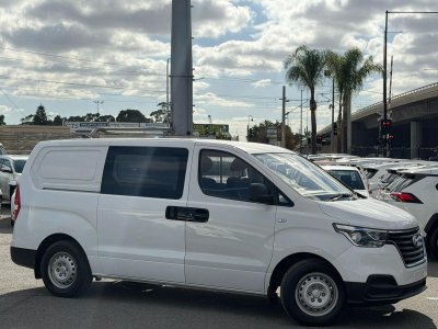 2018 Hyundai iLoad Auto MY19