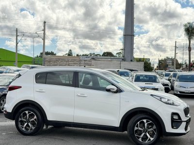 2020 Kia Sportage S Auto AWD MY21