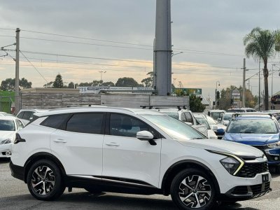 2022 Kia Sportage SX Auto AWD MY23