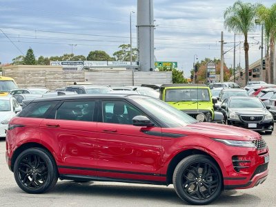 2019 Land Rover Range Rover Evoque D180 R-Dynamic S Auto 4x4 MY20.25