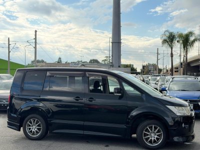 2007 Mitsubishi Delica Auto 4x4