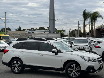 2020 Subaru Outback 2.5i 5GEN Auto AWD MY20